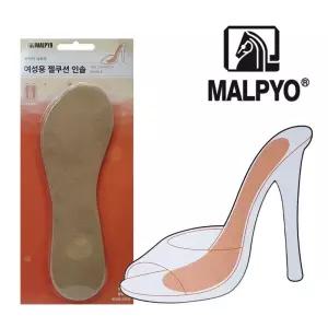 스웨이더 인솔 젤패드 여성용 깔창 2P 깔창 스웨이더 젤깔창 하이힐