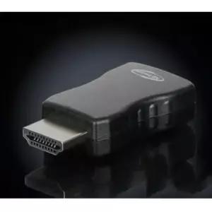 모니터케이블 HDMI 젠더 영상 출력 증폭기 EDID 에뮬레이터 4K