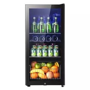 웅즈 술냉장고장 주류 진열냉장 냉동 가정용 쇼케이스