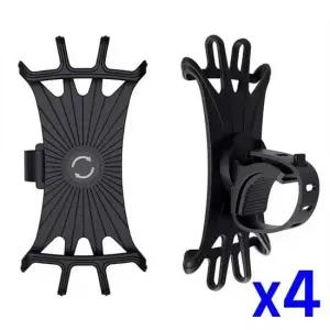 TBZ 360도 회전 유모차 핸드폰거치대 x4개 컵홀더거치대