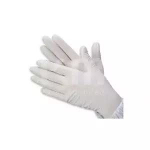 케이엠 고무 장갑 크린룸 작업 장갑 글러브 F타입