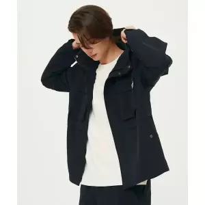 매장정품 코닥 KODAK 에센셜 안감 후드 자켓 BLACK K5123EJKH1BLK 199751