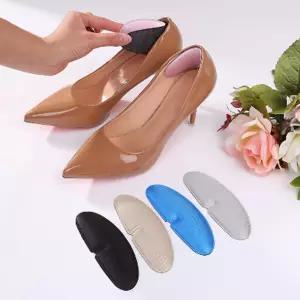 하이힐 구두 반달아치형 뒷꿈치 보호 쿠션 패드 OBE3+6hFZ