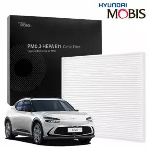 제네시스 GV60 에어컨필터 현대모비스 미세먼지 필터