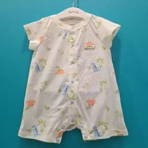 [아가방] CB01 빅토 공룡랜드 반팔 5부우주복 26SS 빅토 공룡랜드 반팔 5부우주복 (S49299581)