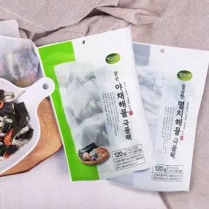 바다소리 멸치해물국물팩 x 2봉