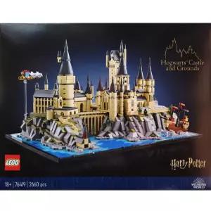 레고 해리포터 호그와트 캐슬과 정원 76419