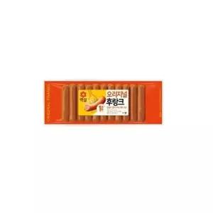 CJ 오리지날 후랑크 460g 2봉