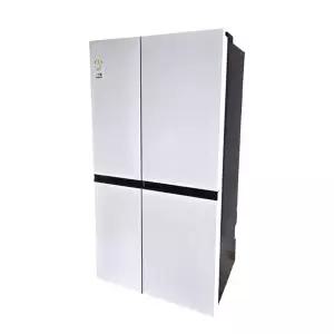 [LG]전자 디오스 AI 냉장고 매직스페이스 652L 화이트 S656MQQ143 기사설치