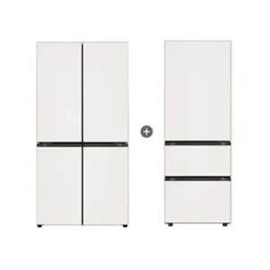 [LG] 냉장고 + 김치냉장고 H876GBB011+Z334GBB151 무료배송