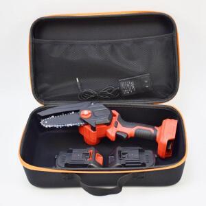 튼튼한 방수 전동 드릴 보관 케이스, 기술자용 탈착식 하드쉘 공구함