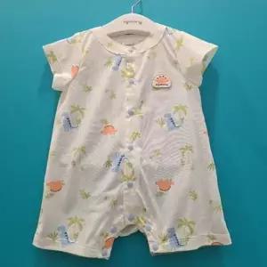 아가방 CB01 빅토 공룡랜드 반팔 5부우주복 26SS 빅토 공룡랜드 반팔...