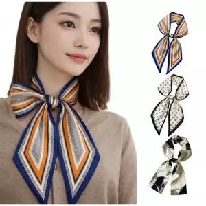 [비밀특가]프렌체 시즌2 럭셔리 스카프 트윌리 쁘띠스카프 3종