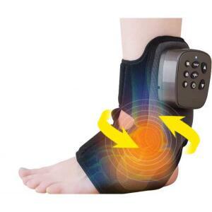 발등찜질기 온찜질 온열맛사지 발등 충전 풋워머 찜질기 발목보호대 발목 온열 족저근