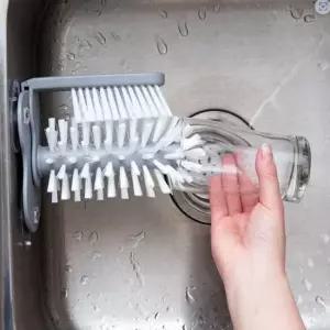 텀블러 젖병 물병 컵 물통 설거지 솔 세척솔 브러쉬 컵세척기 유리컵세척기 유리컵세정