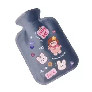 고품질 bns 벨벳 물주머니 대형 벨벳찜질팩 보온백 보온파우치 물...