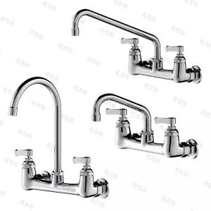 주방 빈티지수전 스테인리스 자바라 엔틱 싱크대수전