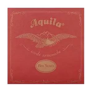 [하프클럽/]우쿨렐레현 RED Ijw154 Low-G 콘서트 우쿨렐레스트링 우쿨렐레현