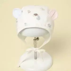 [롯데백화점]타티네쇼콜라 프렌리오셀귀달이모(출산50일백일모자)TNPMHU034W