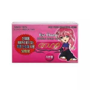 [비케이엠_63]아이참 골드 쌍꺼풀 기본형 100P - O