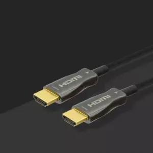 HDMI 2.0 리피터 광케이블 25M 60Hz 지원