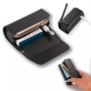 [비케이엠_63]전자 릴하이브리드케이스 시거레트 파우치