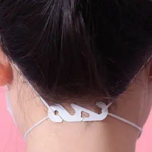 마스크귀보호대 면마스크끈 귀에걸지않는 ZqW6+5REy