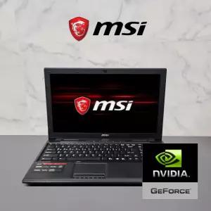 MSI GE60 2PL i7 16G 256G 지포스 GTX 850M 게이밍 중고노트북