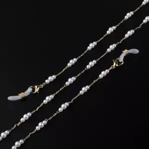 누애 진주 비즈 마스크걸이 마스크스트랩 안경줄 NzP3+7GiP