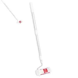 ( )롯데알미늄 롱핸드 테이프 16mm x 8M 소형롤 먼지제거기 핸디형 청소용