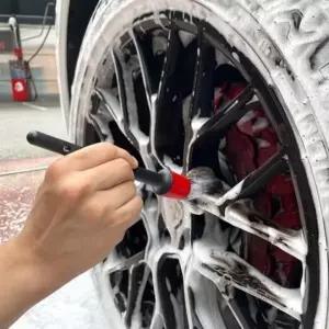 ( )브러쉬 차량용 가정 틈새 솔 청소 세차 5개세트