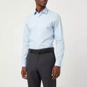 보테가베네타 26SS 인트레치아토 클래식 레더 남성 벨트 475599 V47W0 1275