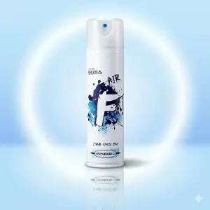 신신제약 신신 에어파스 에프 F 300ml 1개