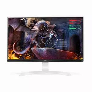 LG전자 27UD69P 4K UHD IPS패널 피벗높낮이 게이밍 32인치모니터 중고