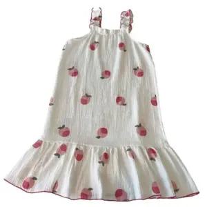 (옵션 피치)원피스잠옷 여성여름파자마 여름잠옷원피스 여름여성잠옷 여름원피스잠옷