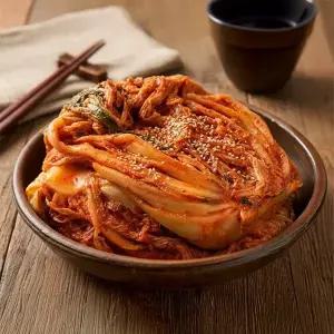 [백년본가]100% 국산 깊은맛 감칠맛 제대로 익은 전라도 묵은지 3kg