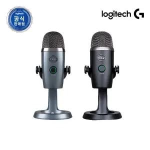 [Logitech]로지텍코리아 로지텍G YETI NANO 게이밍 마이크 SSG