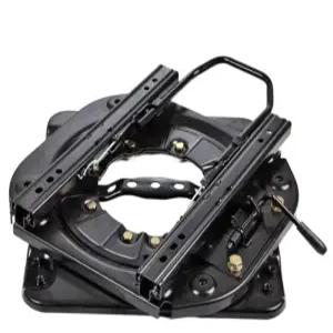 차박 회전시트 올뉴카니발 호환 360도 턴테이블 핸들 브라운 개조 쿠션 디스크