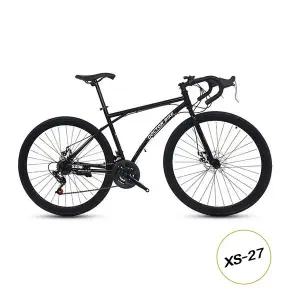 [닥터바이크]입문용 출퇴근 통학 로드자전거 700C 디스크브레이크 로드바이크 ROAD XS-27