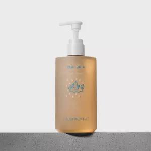 캄모멘트리 떼르말 유황수 베이비 바스 450ml/민감성 유황수 고보습 수딩