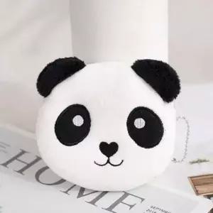 동전 동물 작은 지갑 열쇠고리 귀여운 어린이-WFNSAYN