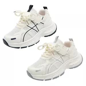 키즈트리 키즈 운동화 아동 메쉬 유아 여아 남아 초등 학생 여름 벨크로 런닝 SZ-500