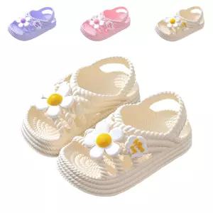 키즈트리 여아 샌들 유아 슬리퍼 아동 키즈 어린이 초등 학생 EVA 여름 신발 SZ-501