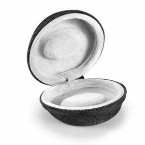 [호환품]방수 시계 보관 상자 지퍼가 달린 충격 방지 여행용 케이스 EVA 소재 스마트 호환워치 홀더