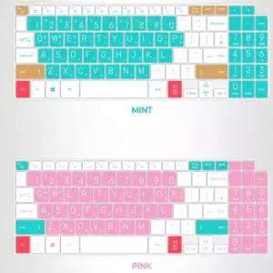 아트박스 파인피아 NT750XQB 노트북 마카롱 문자키스킨 지문막힘