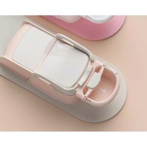 접이식 목욕의자 누워서 벚꽃가루 1 하드웨어 머리감는 도구