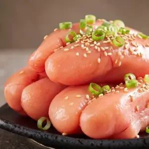 못나도 맛있는 정란급 백명란(파지) 1kg x 2통