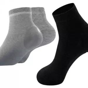 실리콘 힐 커버 발관리 양말 뒤꿈치 관리 NiU9+3ScA