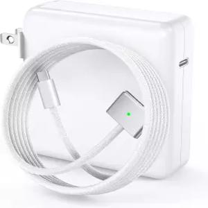 맥북 프로용 96W 충전기 16 14 맥 에어 15 13 2025 2024202022 2022년 M1？M4 타입 C 고속 전원 어댑터 및