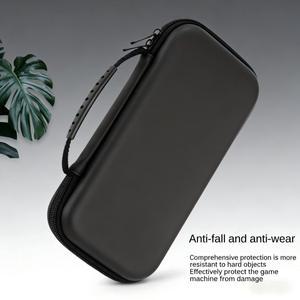 [호환품]스위치 휴대용 제품과 호환 가능 가볍고 대용량이며 방수 기능 콘솔 액세서리 보호용 케이스